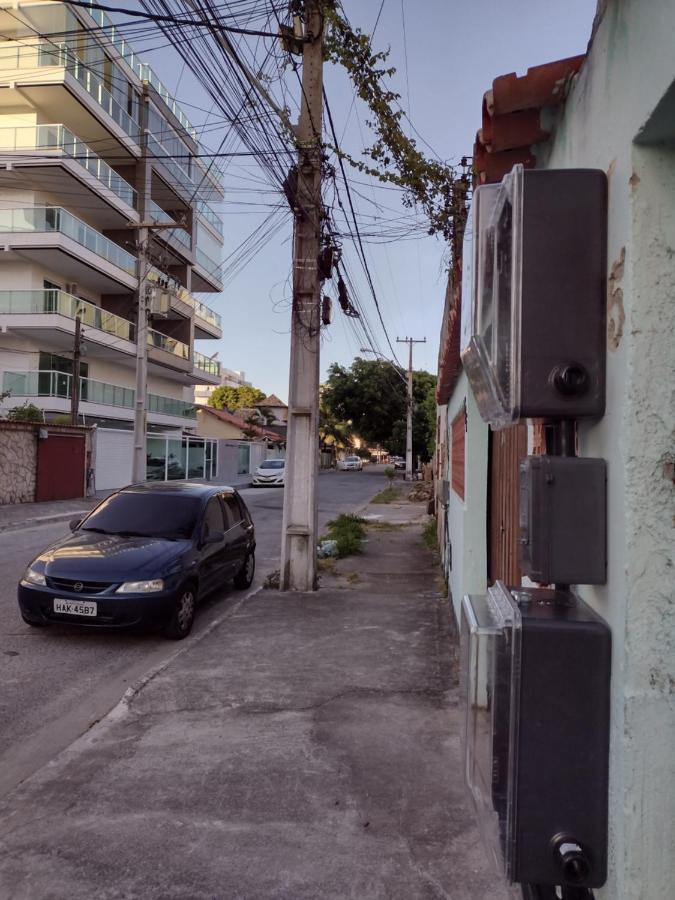 Ambiente Familiar, Area Nobre, Proximo A Praia. カボ・フリオ エクステリア 写真