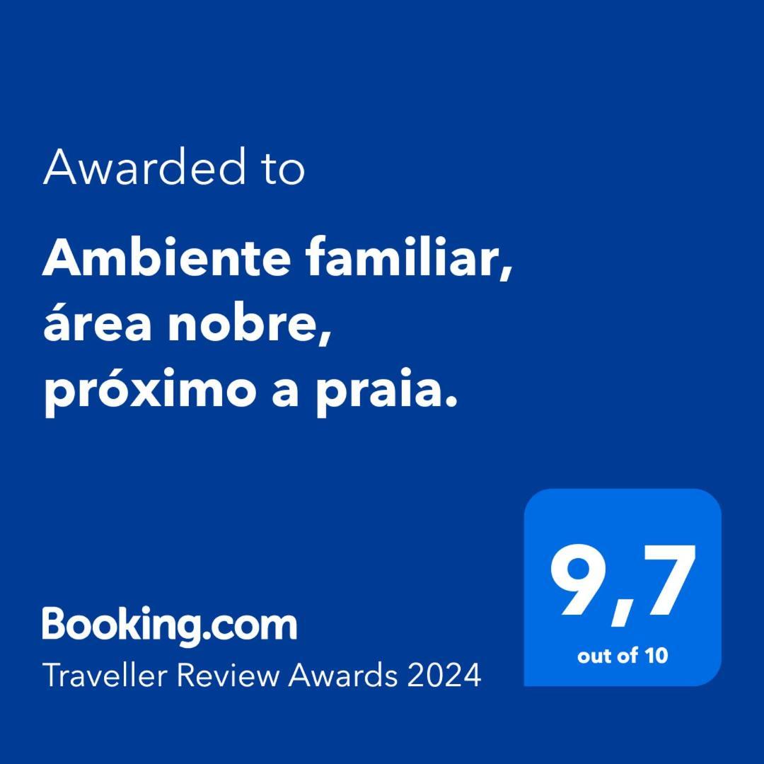 Ambiente Familiar, Area Nobre, Proximo A Praia. カボ・フリオ エクステリア 写真